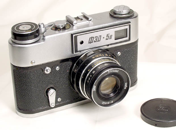 FED-5V