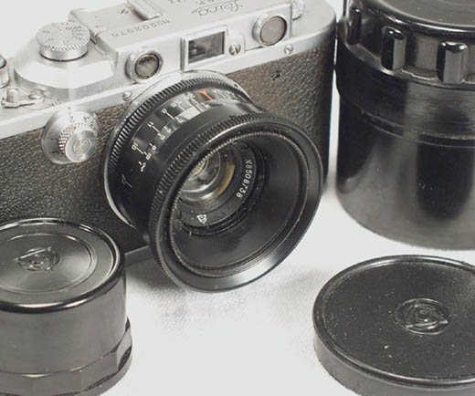 Jupiter-12, 35/2.8 Black, Passport Jupiter-12, 35/2.8 Black, Passport