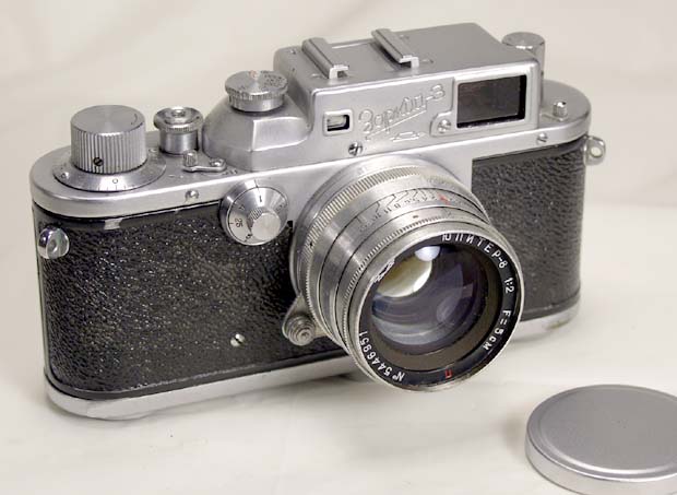 Zorki-3 Zorki-3