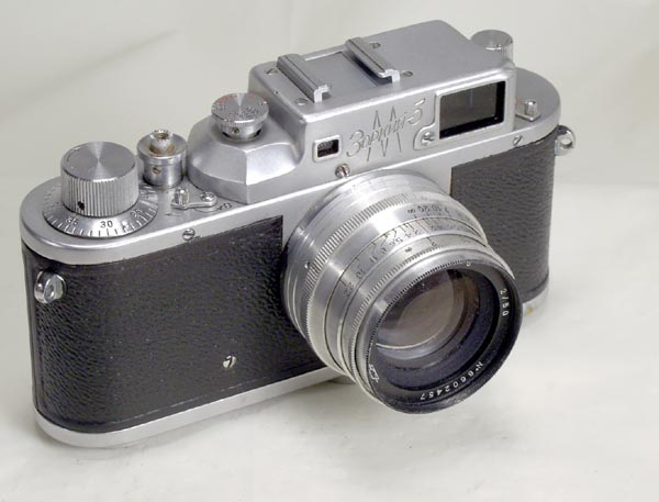 Zorki-3M